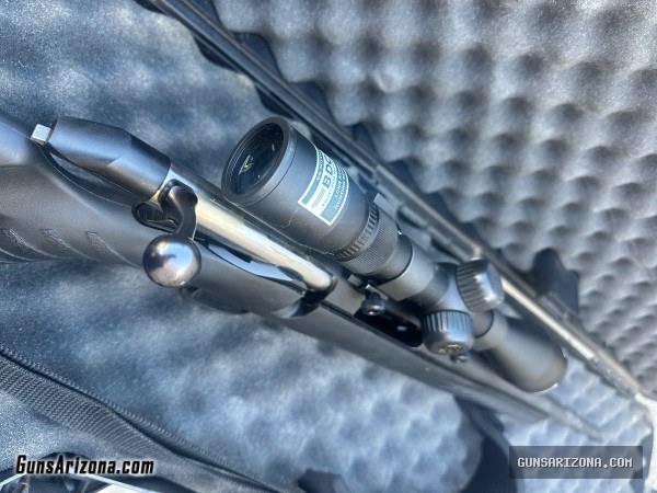Ruger American Rifle
