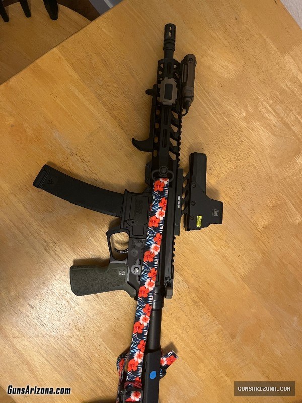 9mm ARV Super safety