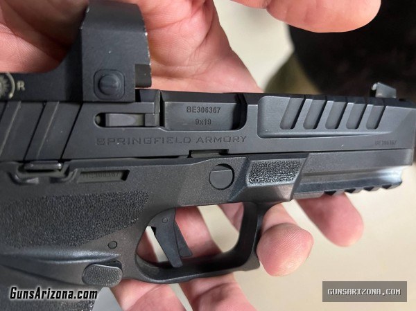 Echelon 4.0C Comp 9mm