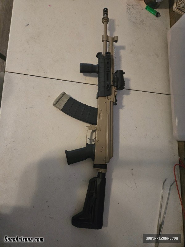 Rifle Dynamics 502