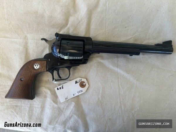 Ruger New Model Super Blackhawk .44mag
