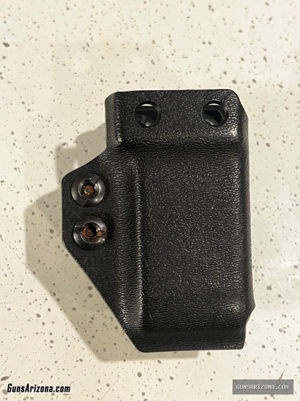 P365 IWB ANR DESIGN MAG AND PISTOL COMBO HOLSTER - RH