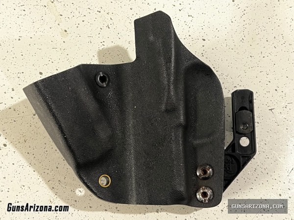P365 IWB ANR DESIGN MAG AND PISTOL COMBO HOLSTER - RH