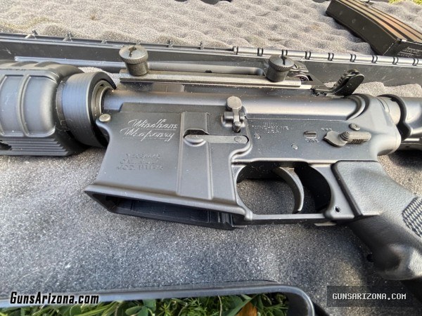 Windham Weaponry R16MA4T WW15 .223/556