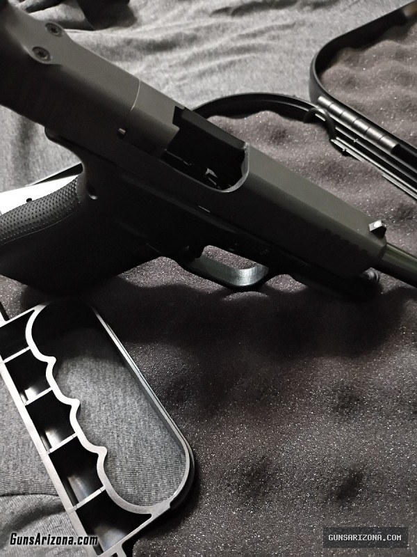 Trade for Arp or another Glock