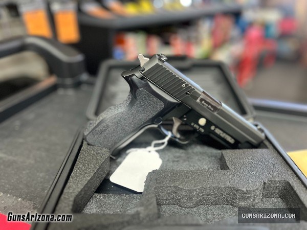 Sig Sauer P226 Stainless 9mm Para Pistol