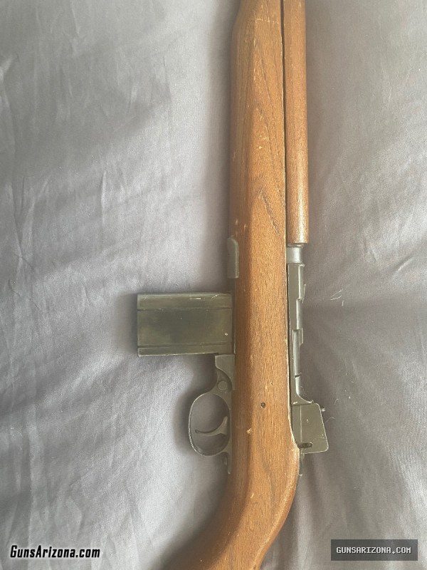 Vintage Crosman BB rifle M1 carbine lookalike