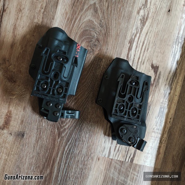Usp duty holsters tlr1