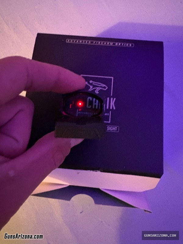 Mecanik MO2 Red dot sight