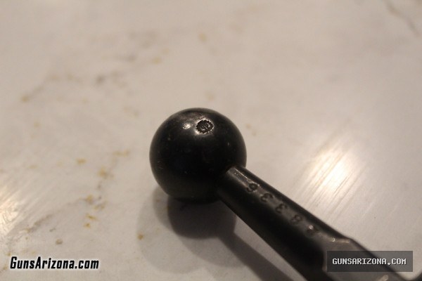 Polish Wz 29 Mauser Bolt