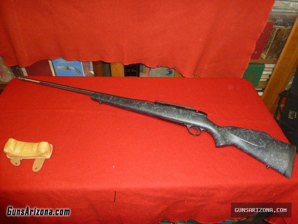 WEATHERBY MARK V  338-378 ACCUMARK RIFLE