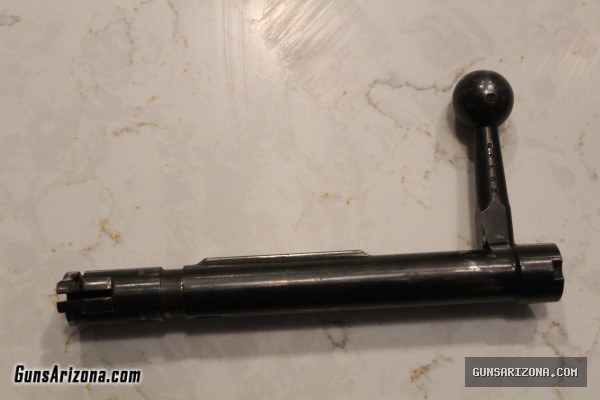 Polish Wz 29 Mauser Bolt