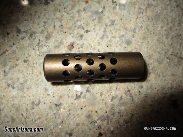 Browning X Bolt Muzzle Brake