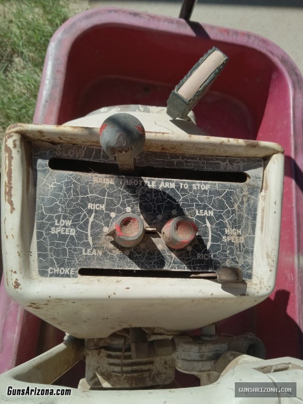 Sears 3.5 boat motor