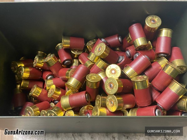 12g mini slugs and buckshot