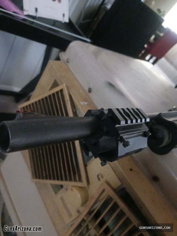 **REDUCED!!!!    Remington 870 12 gauge with tactical furniture