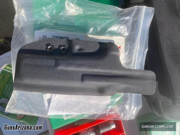 Glock concealment holster Left Hand IWB