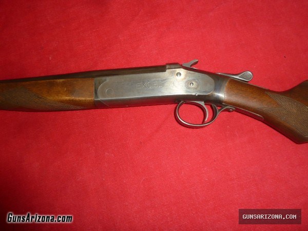 IVER JOHNSON 410 SINGLE SHOT EXCEL MODEL