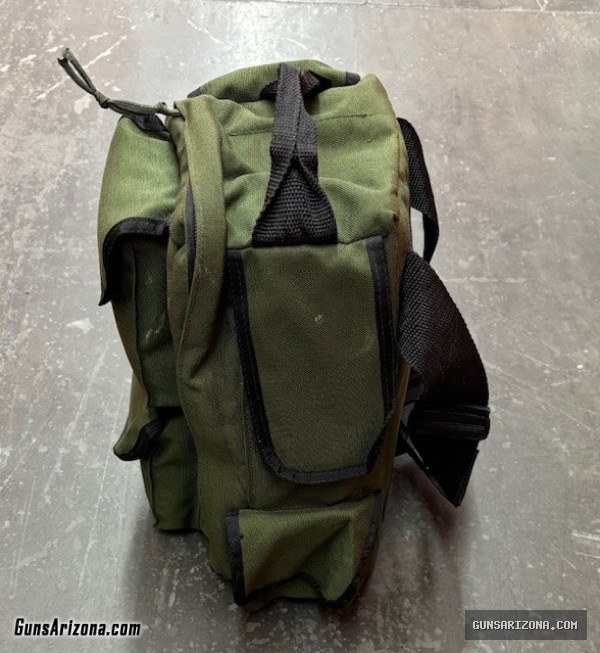 DROP LEG TACTICAL MED KIT / LIKE NEW