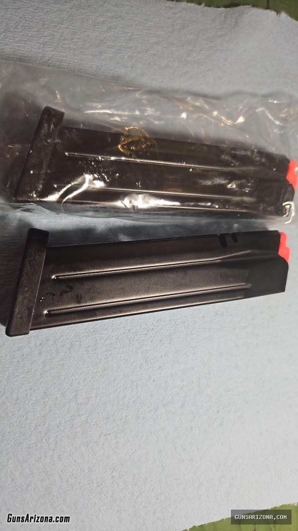 Magazines for CZ P09, P10, and DWX - 19 round - $22ea