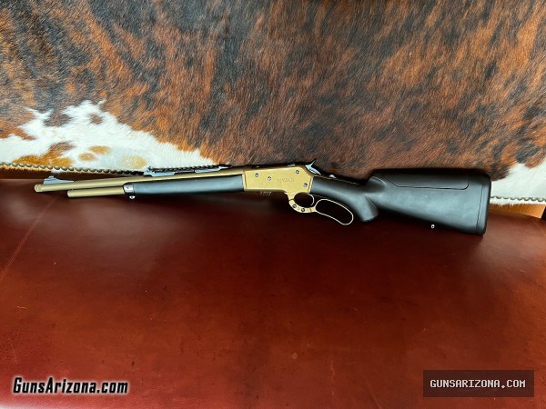 Pedersoli Boar Buster MKii 45-70 Lever Action