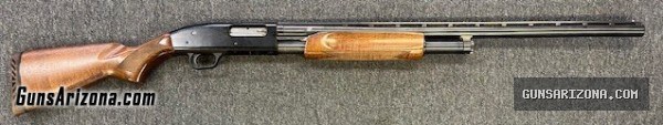 Mossberg 500A 12Ga Pump-Action Shotgun