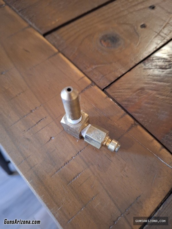 DVC-169 Vapor Cleaner - Weapons Package