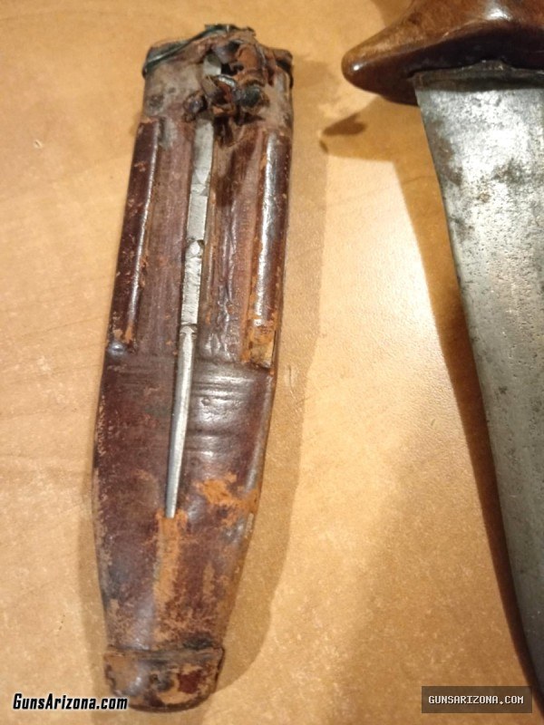 Old Knife ~ African ~ Antique