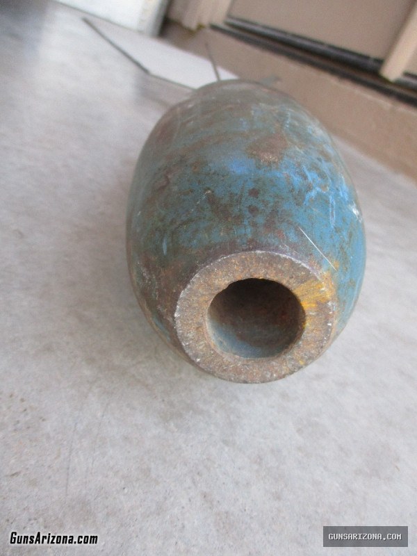 BDU-33 Dummy 25lb Aerial Practice Bomb