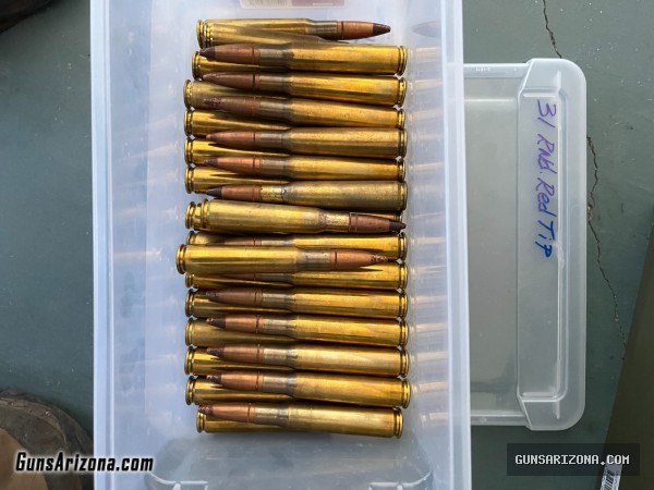 .50 BMG Ammo