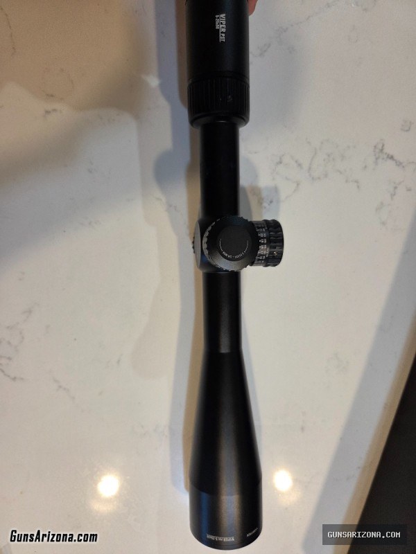 Vortex Viper PST Gen 2 5-25x50 FFP EBR-2C