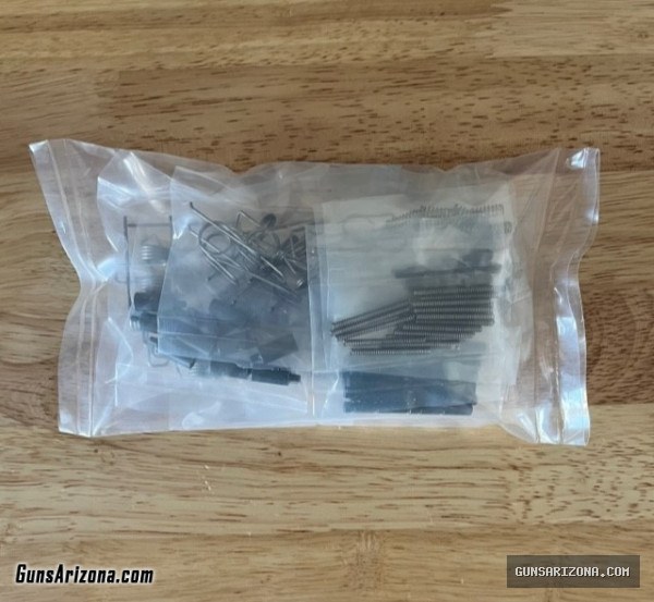 AFMC / AR15/M16/M4 LOWER RECEIVER GUNSMITH SERVICE PACK / 200 PCS / NEW
