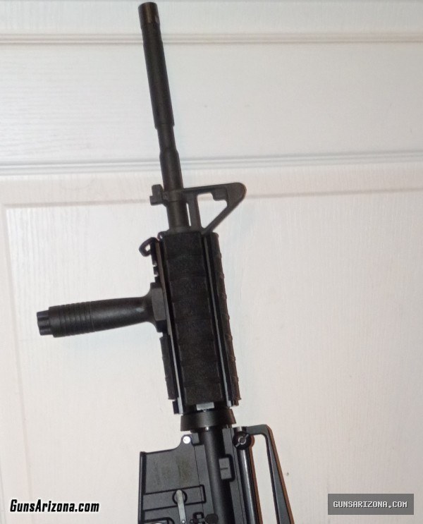 M4 carbine RIS UNIT