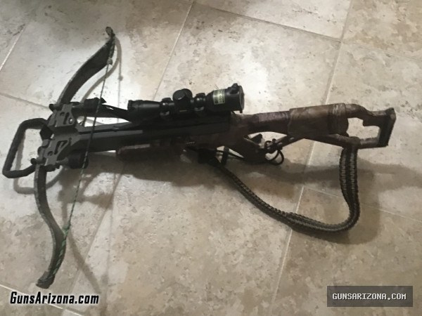 Excalibur Cross Bow