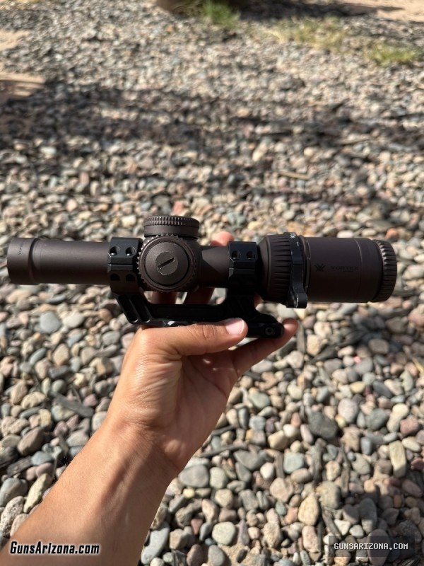 Vortex Razor Hd gen 2