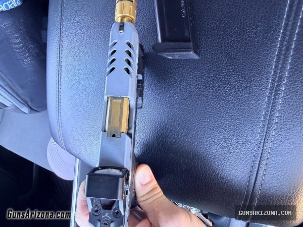 Taurus GX4 Carry