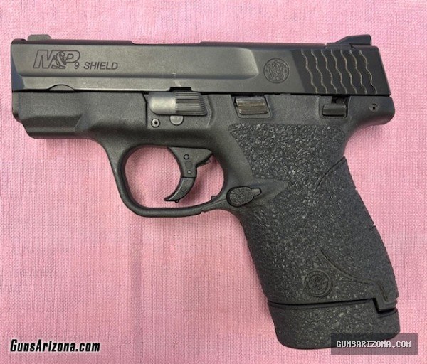 Smith & Wesson M&P9 Shield 9mm Semi-Auto Pistol