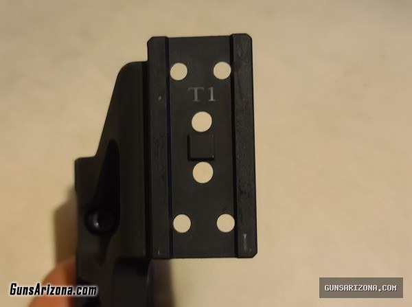 Gen 2 Midwest Industries Yugo Zastava AK Side Mount