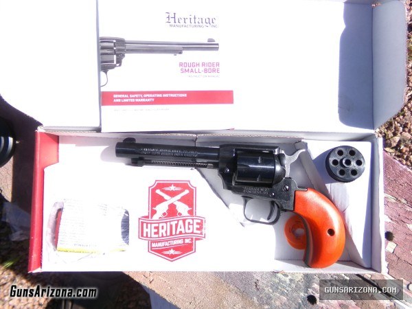 Rough Rider 22/22mag