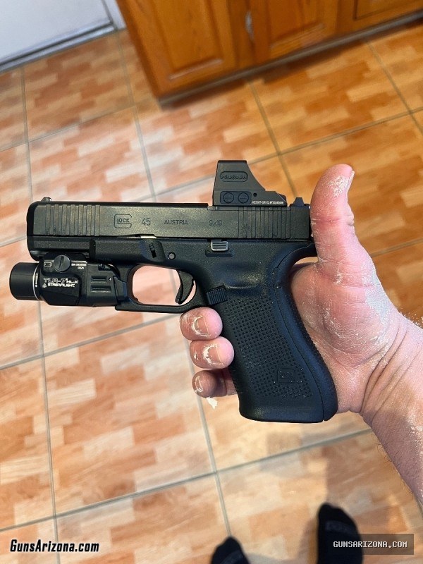 Glock 45 MOS