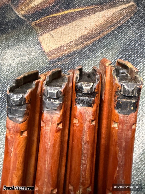 Molot AK Bakelite magazines