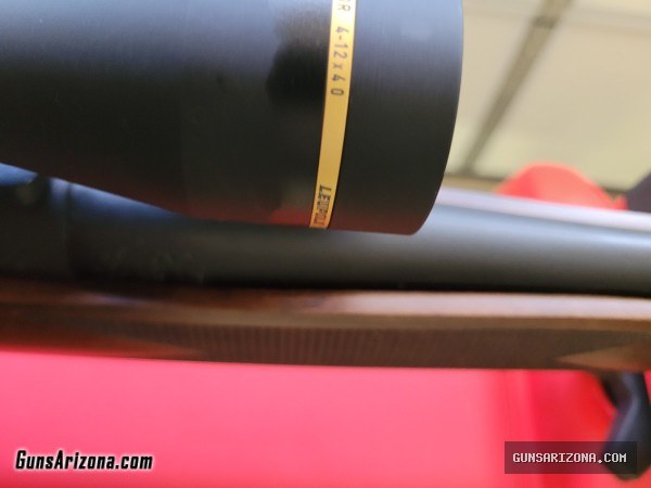 Weatherby vanguard 257 Weatherby