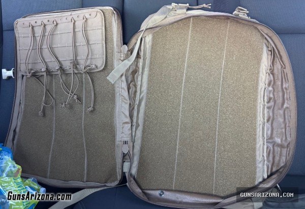 EOD Slim Backpack - Molle, Tactical