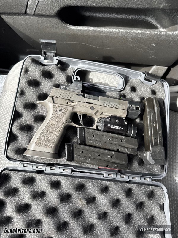 P320 X-Carry Legion