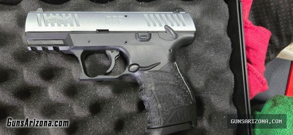 Walther ccp m2 9mm