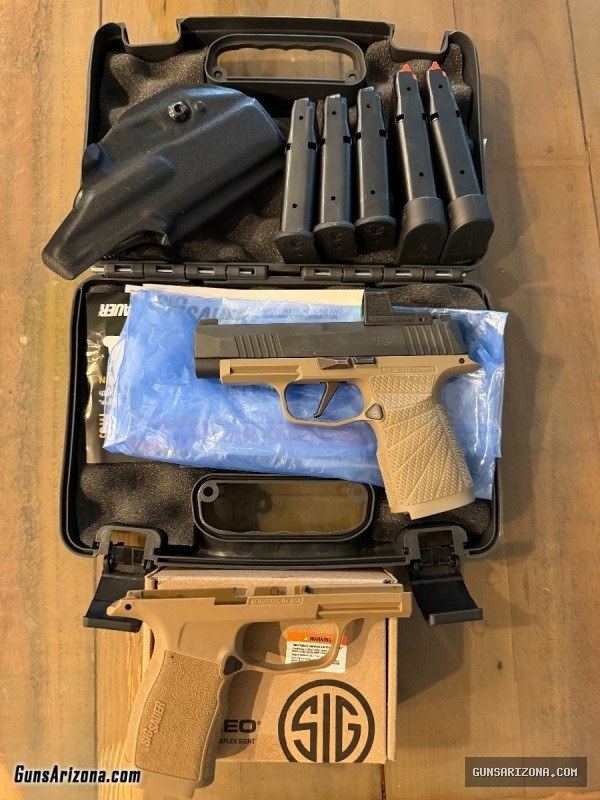 P365 XL TacPac