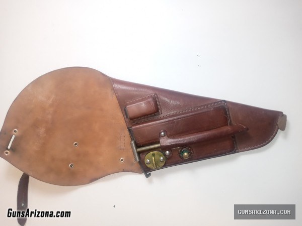 Swedish Lahti M40/L35 9mm Pistol Holster