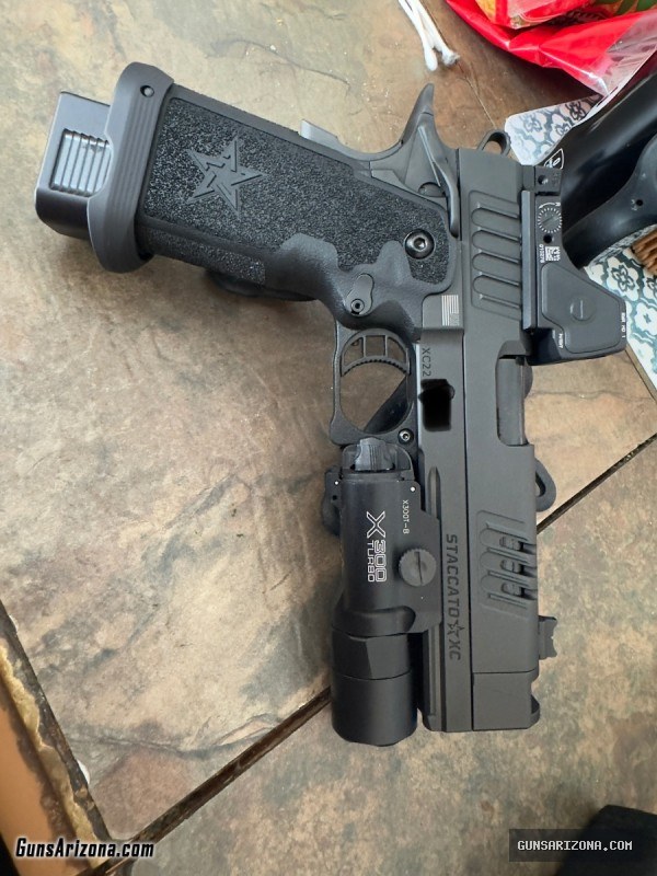 Staccato XC Like new