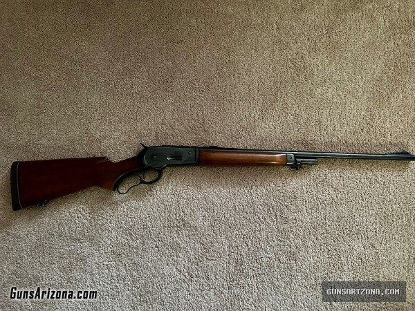 Rare Winchester model 71