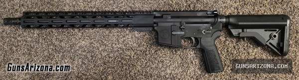 Radical Firearms 300 Blackout Rifle Stock 30Rd Mag & Box